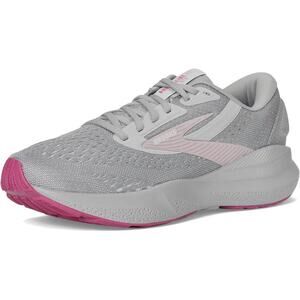 Brooks Womens Adrenaline GTS 24 Running Sneakers US 10 Wide Grey Athletic EUC